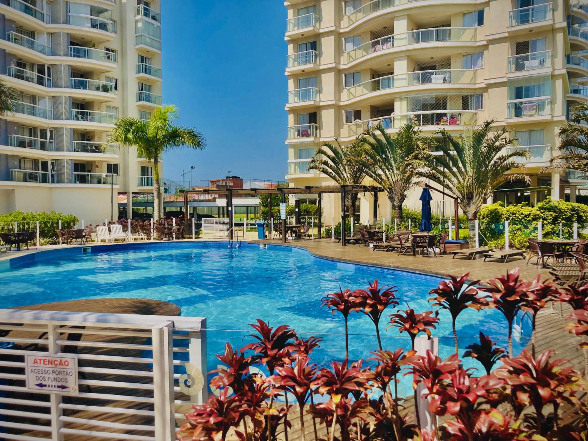 Club Encantador. Beto Carrero Apartment *